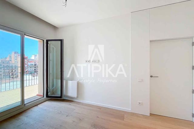1 bedroom Apartment for sale in Barcelona city - € 840,000 (Ref: 9202133)