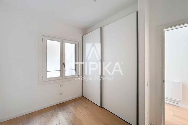 1 bedroom Apartment for sale in Barcelona city - € 840,000 (Ref: 9202133)