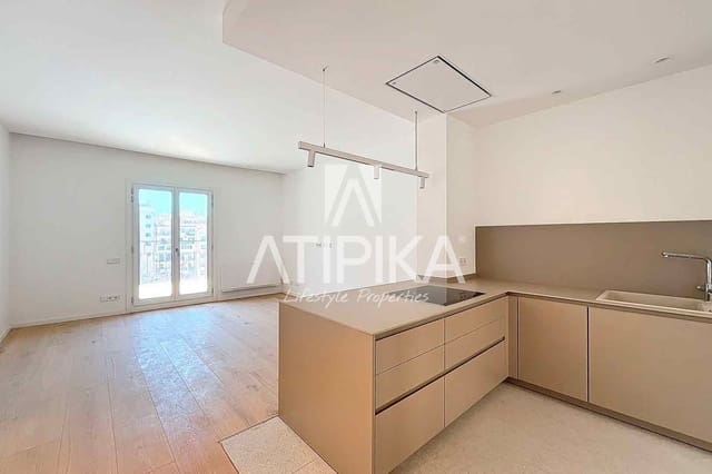 1 bedroom Apartment for sale in Barcelona city - € 840,000 (Ref: 9202133)