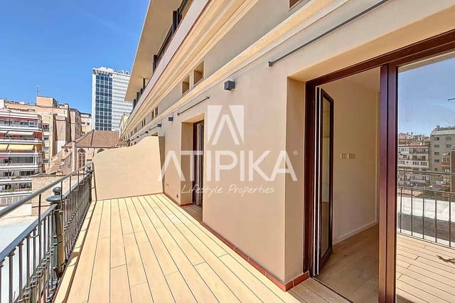 1 bedroom Apartment for sale in Barcelona city - € 840,000 (Ref: 9202133)