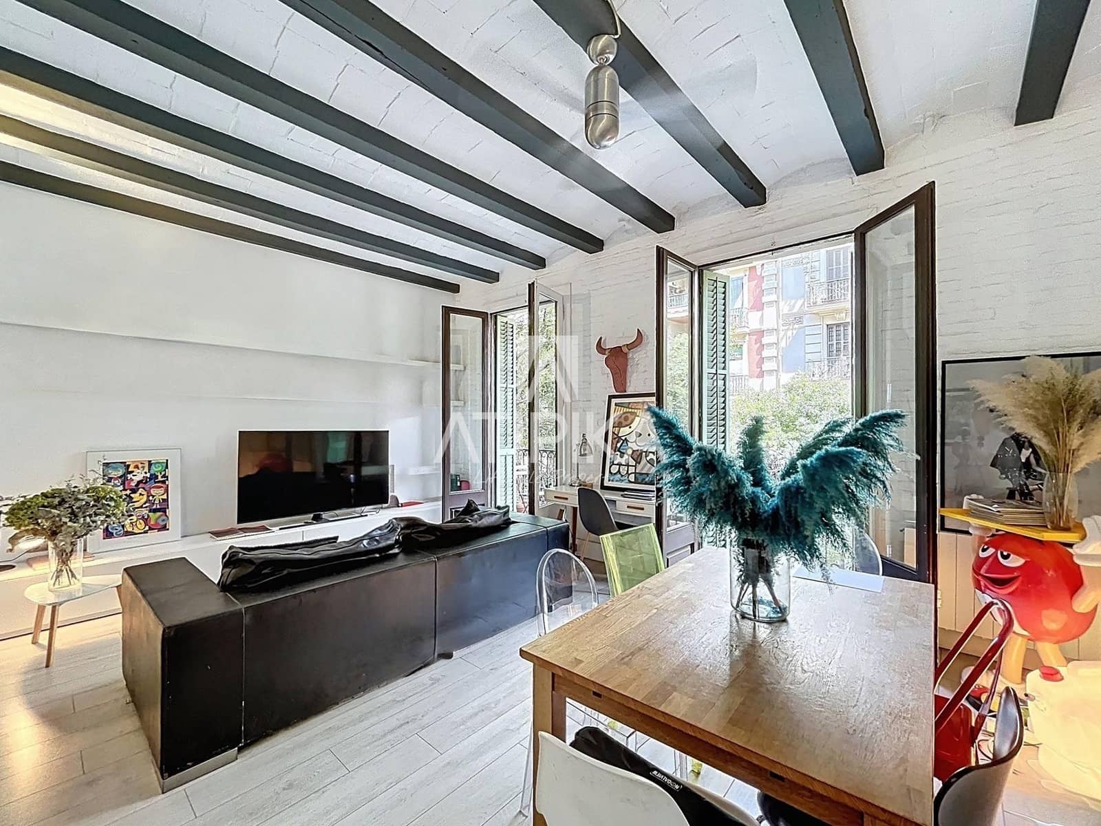 4 camera da letto Appartamento in vendita in Barcelona citta - 795.000 € (Rif: 9204186)