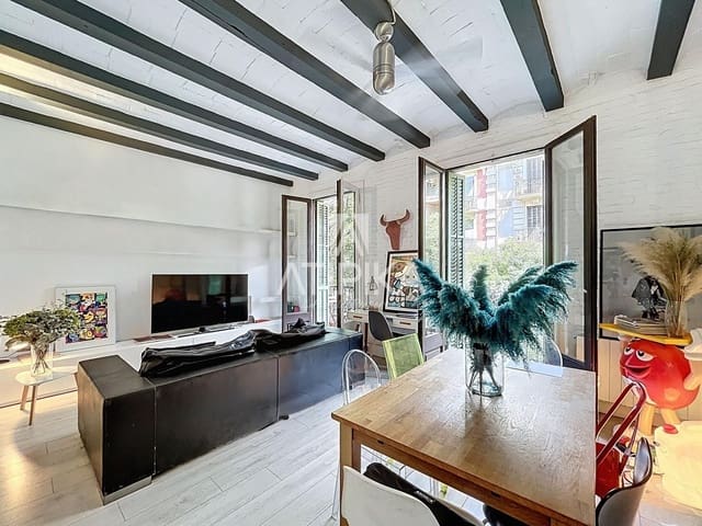 4 camera da letto Appartamento in vendita in Sant Antoni, Barcelona città - 795.000 € (Rif: 9204186)