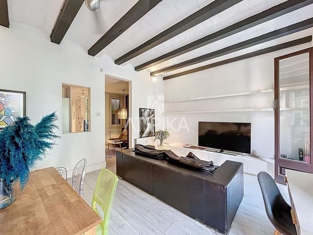 4 camera da letto Appartamento in vendita in Sant Antoni, Barcelona città - 795.000 € (Rif: 9204186)