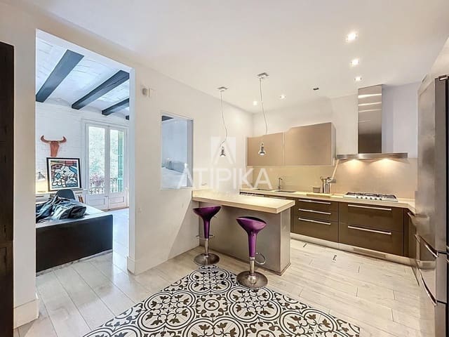 4 camera da letto Appartamento in vendita in Sant Antoni, Barcelona città - 795.000 € (Rif: 9204186)