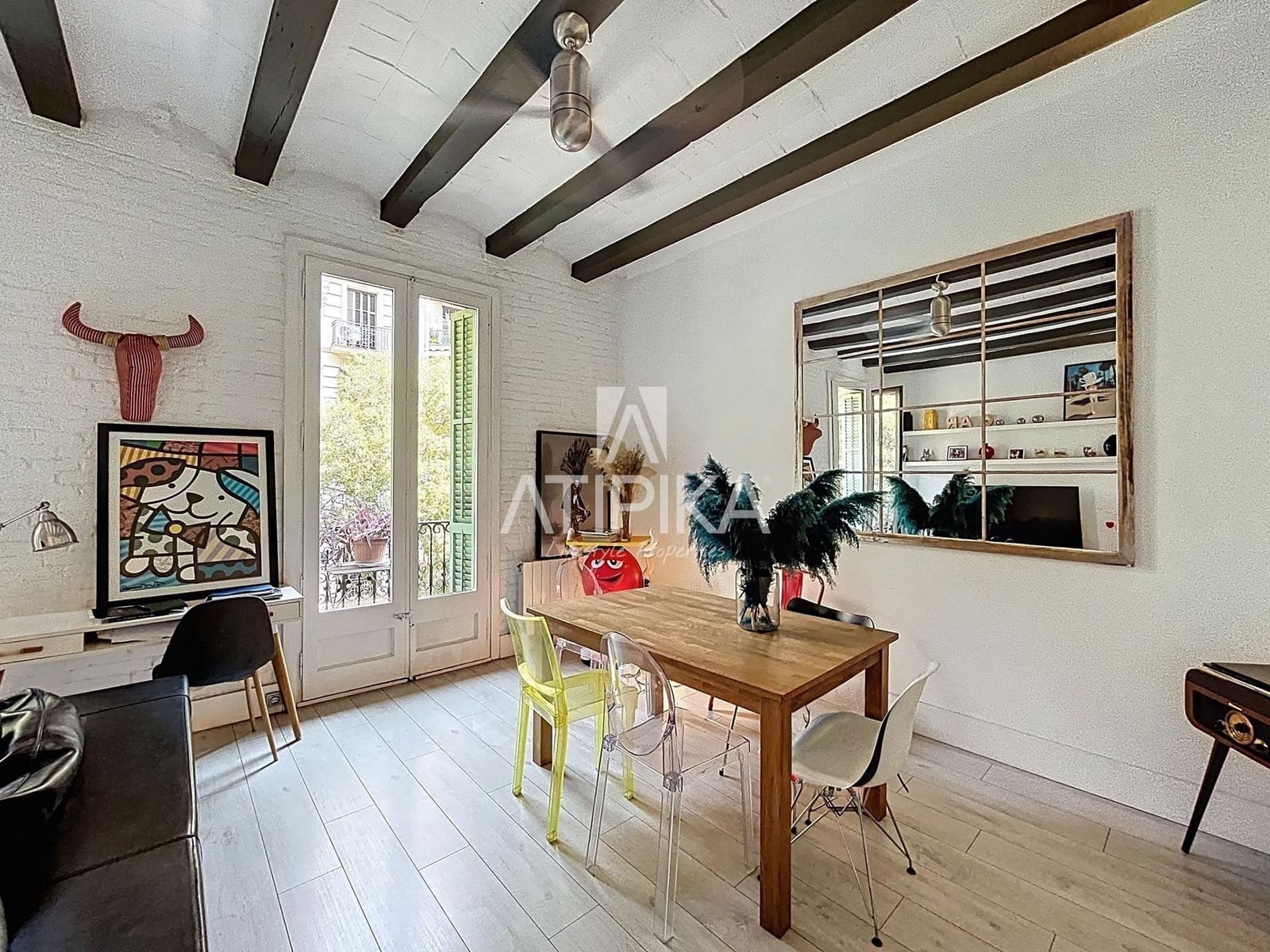 4 camera da letto Appartamento in vendita in Barcelona citta - 795.000 € (Rif: 9204186)