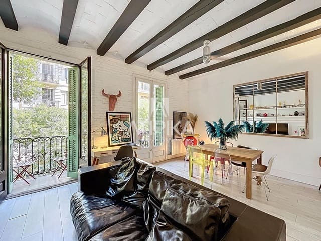 4 camera da letto Appartamento in vendita in Sant Antoni, Barcelona città - 795.000 € (Rif: 9204186)