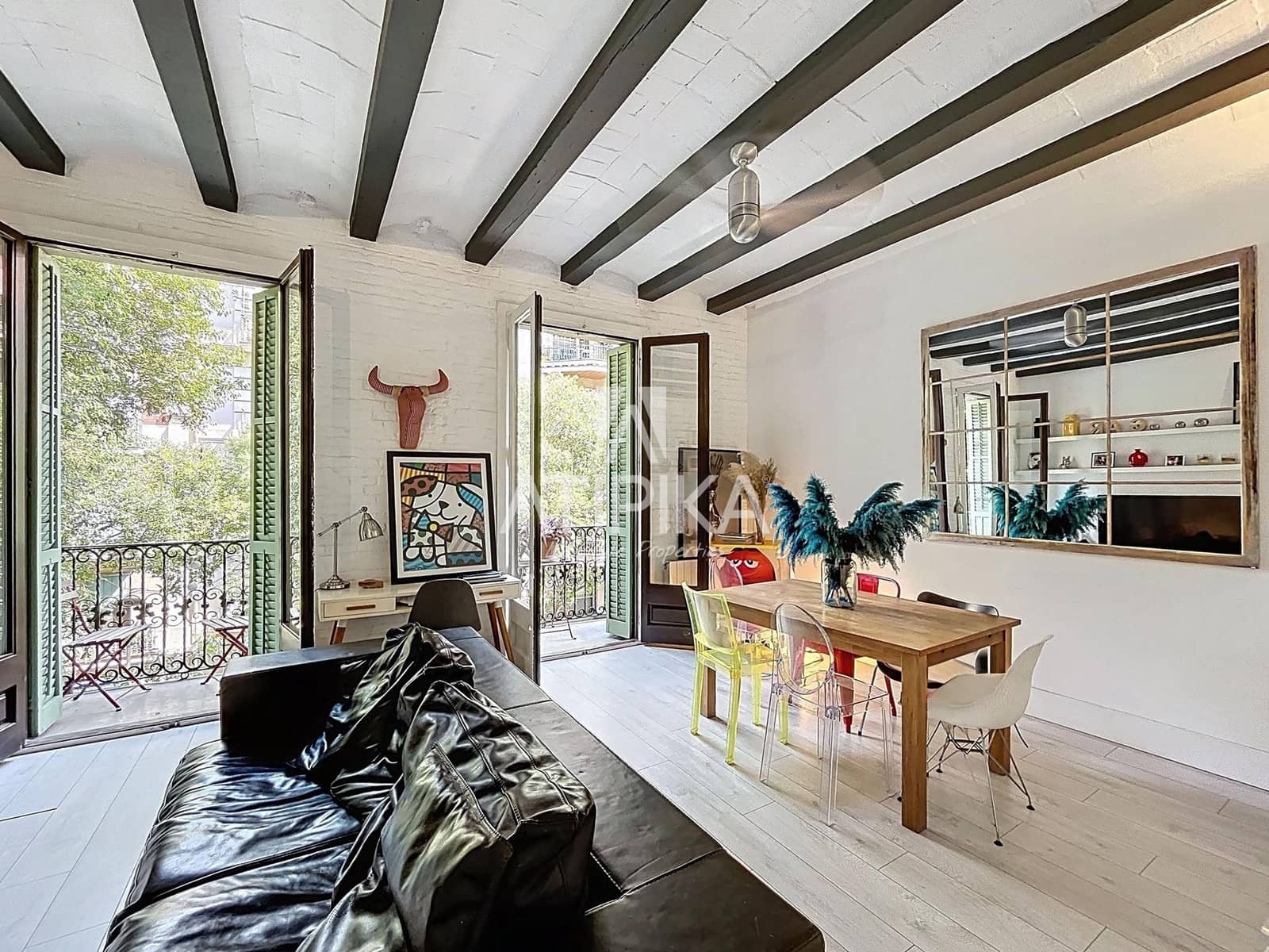 4 camera da letto Appartamento in vendita in Barcelona citta - 795.000 € (Rif: 9204186)