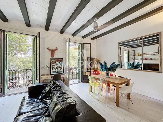 4 camera da letto Appartamento in vendita in Sant Antoni, Barcelona città - 795.000 € (Rif: 9204186)