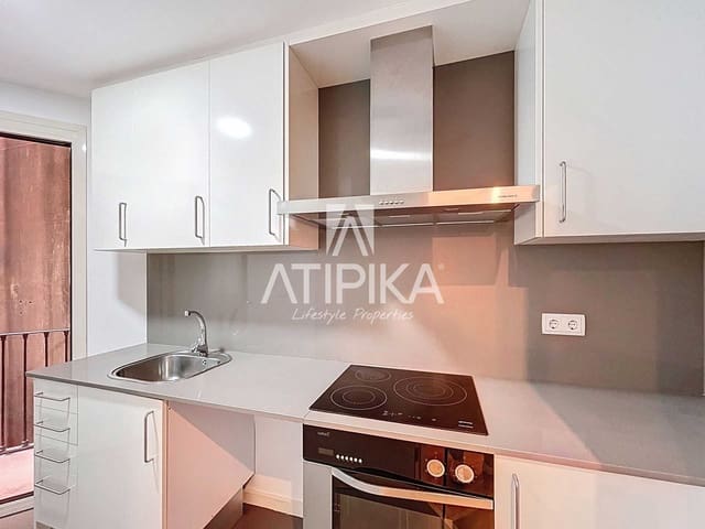 Apartamento de 2 habitaciones en Barcelona ciudad en venta - 560.000 € (Ref: 9204187)