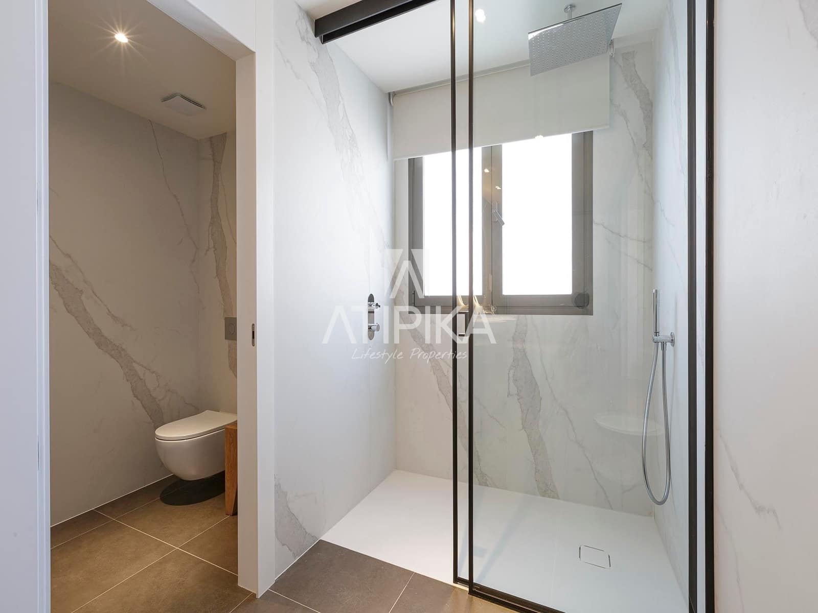 2 soveværelse Penthouse til salg i Barcelona by med swimmingpool - € 4.500.000 (Ref: 9216968)