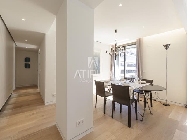 2 bedroom Penthouse for sale in Barcelona city with pool - € 4,500,000 (Ref: 9216968)