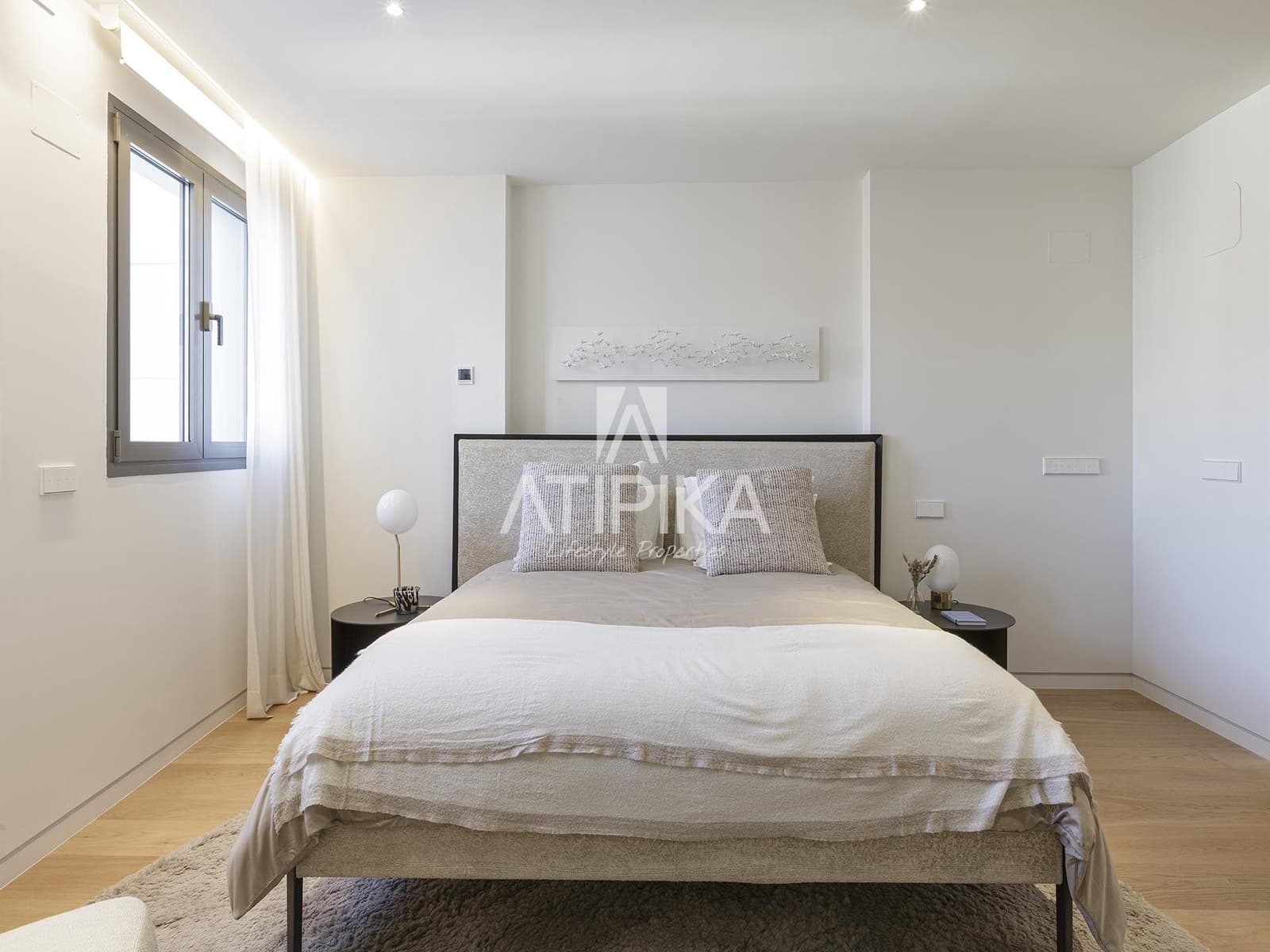 2 soveværelse Penthouse til salg i Barcelona by med swimmingpool - € 4.500.000 (Ref: 9216968)