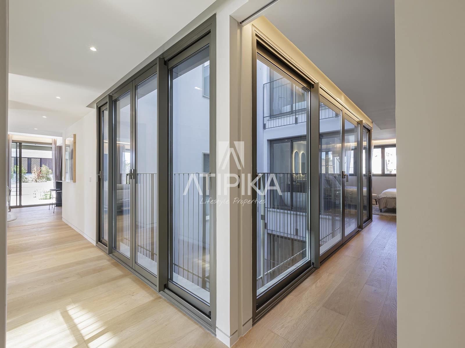 2 soveværelse Penthouse til salg i Barcelona by med swimmingpool - € 4.500.000 (Ref: 9216968)