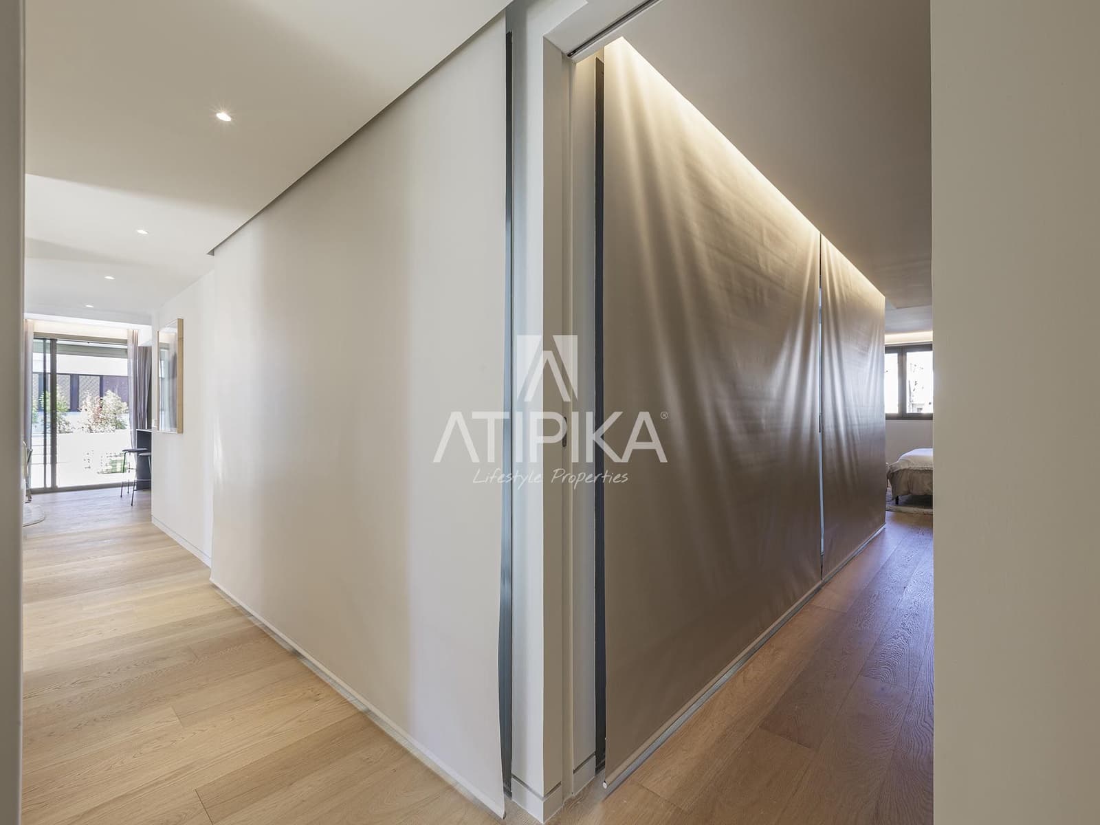 2 soveværelse Penthouse til salg i Barcelona by med swimmingpool - € 4.500.000 (Ref: 9216968)