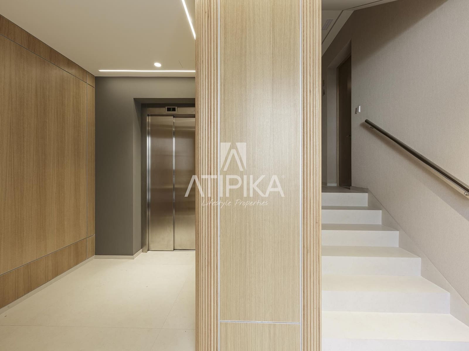 2 soveværelse Penthouse til salg i Barcelona by med swimmingpool - € 4.500.000 (Ref: 9216968)