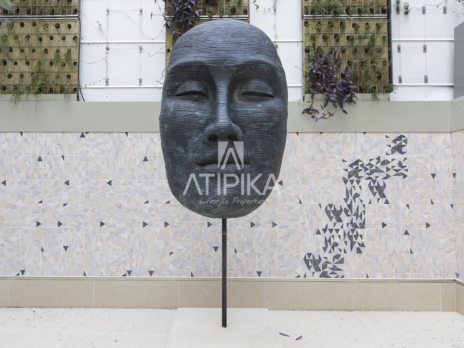 2 soveværelse Penthouse til salg i Barcelona by med swimmingpool - € 4.500.000 (Ref: 9216968)