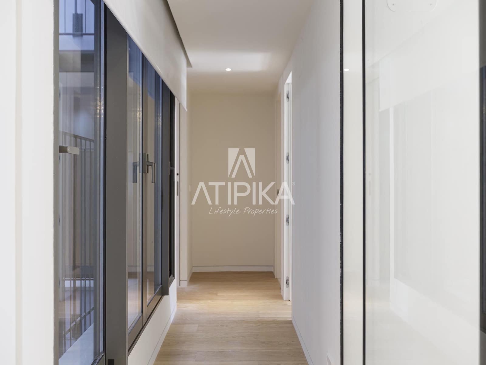 3 bedroom Apartment for sale in Barcelona city with pool - € 2,520,000 (Ref: 9216969)