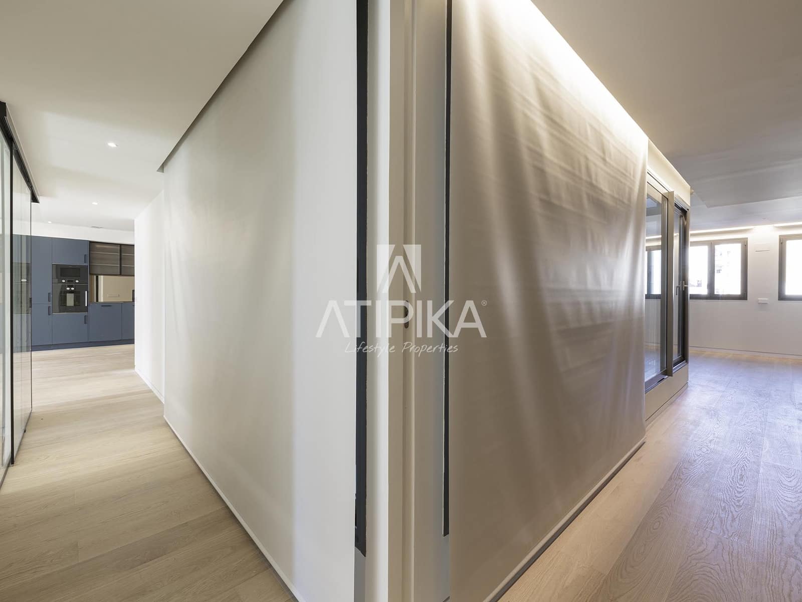 3 bedroom Apartment for sale in Barcelona city with pool - € 2,520,000 (Ref: 9216969)