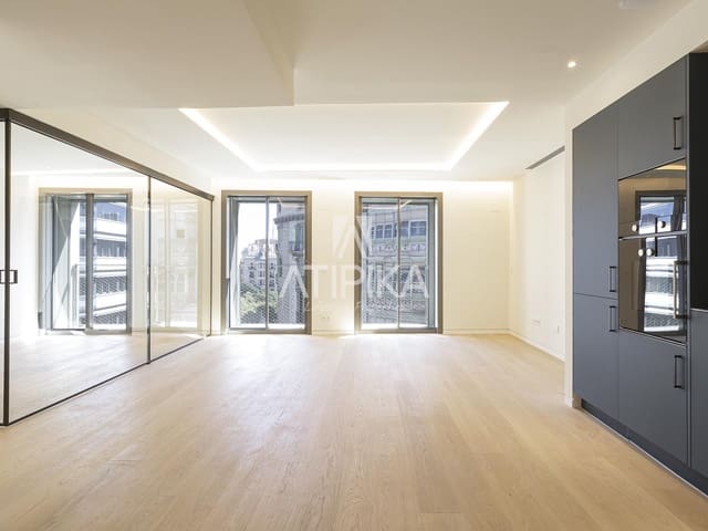 3 bedroom Apartment for sale in Barcelona city with pool - € 2,520,000 (Ref: 9216969)