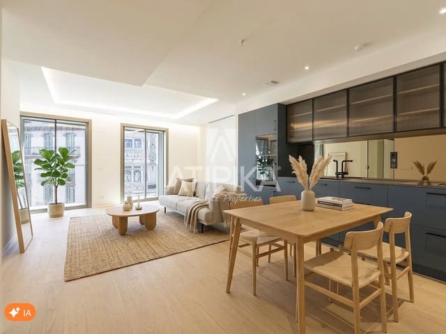 3 chambre Appartement à vendre à Barcelone ville avec piscine - 2 520 000 € (Ref: 9216969)