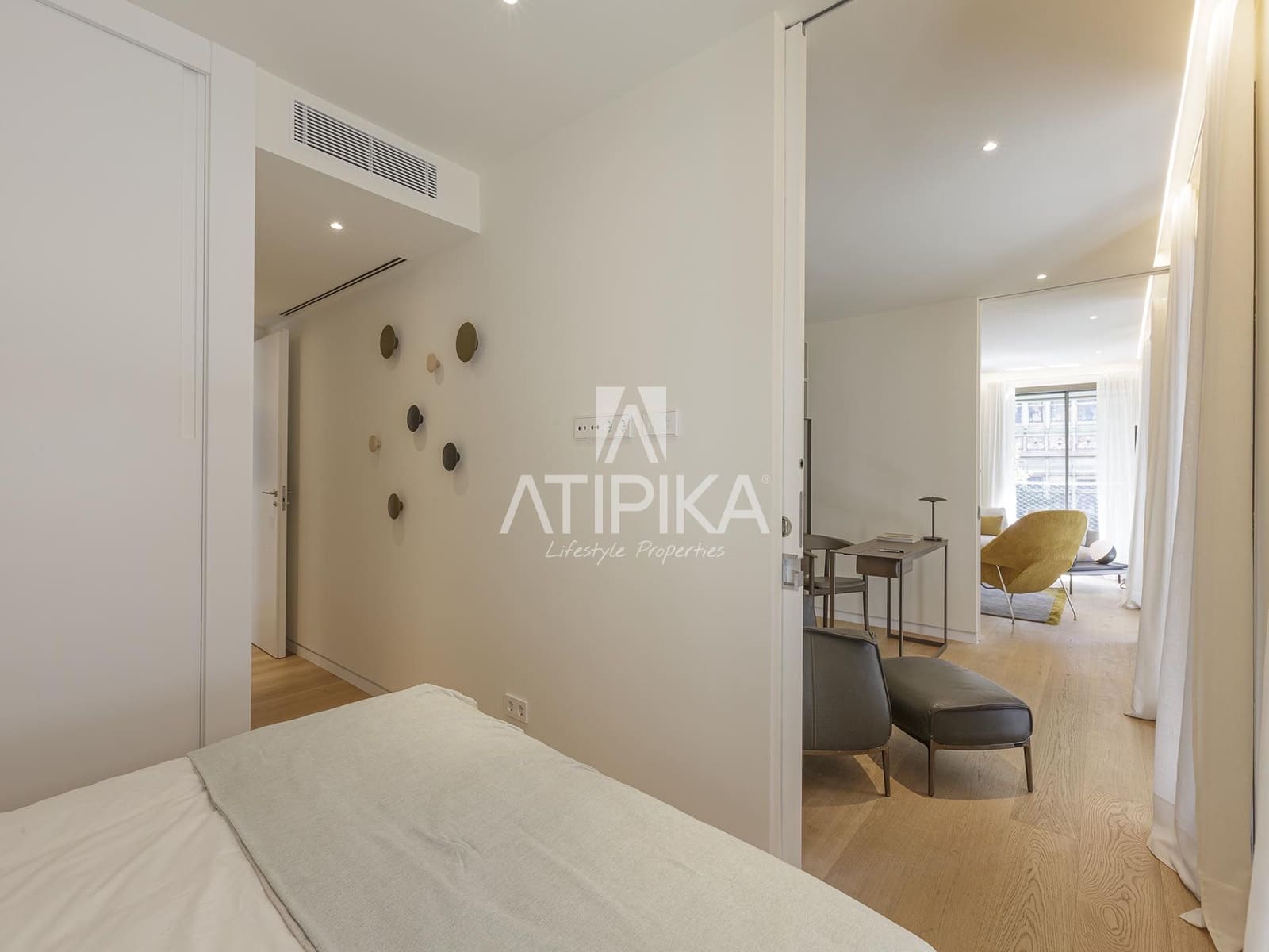 Apartamento de 3 habitaciones en Barcelona ciudad en venta con piscina - 2.600.000 € (Ref: 9216970)
