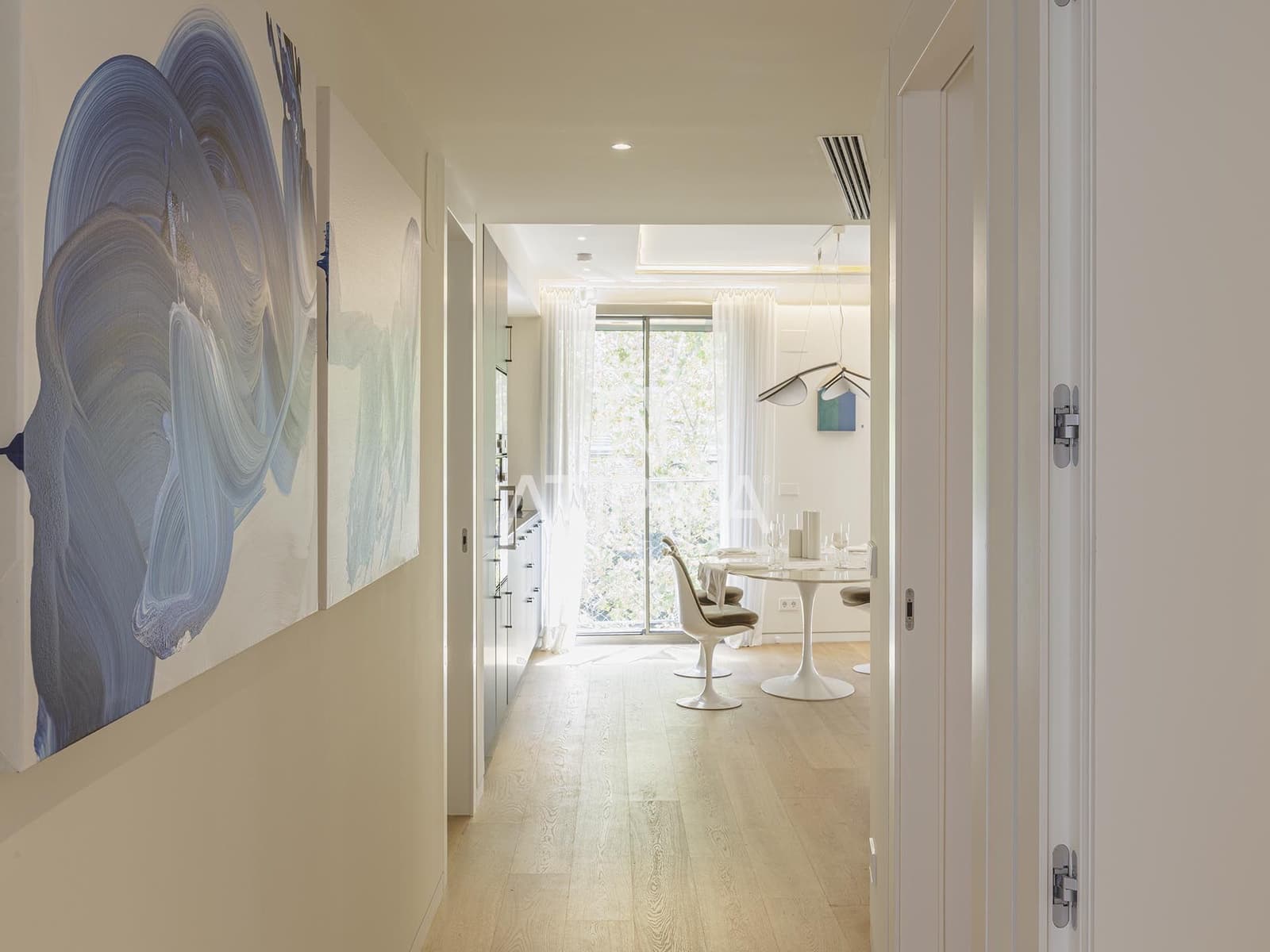 Apartamento de 3 habitaciones en Barcelona ciudad en venta con piscina - 2.600.000 € (Ref: 9216970)