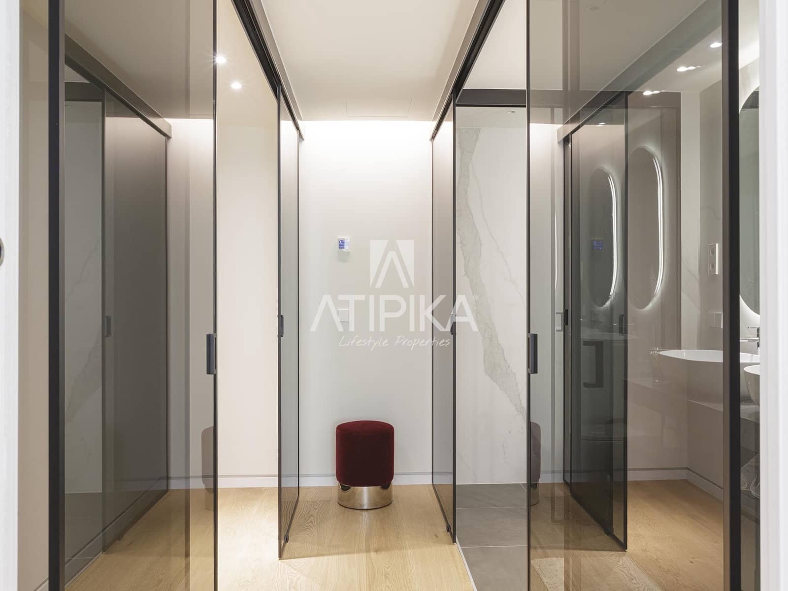 Apartamento de 3 habitaciones en Barcelona ciudad en venta con piscina - 2.600.000 € (Ref: 9216970)