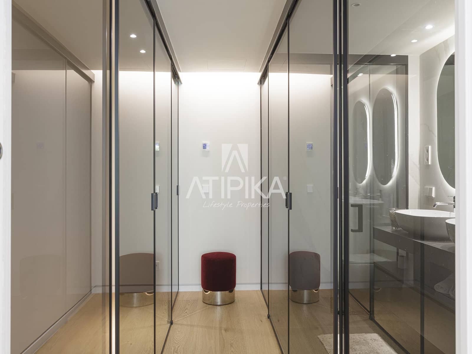 Apartamento de 3 habitaciones en Barcelona ciudad en venta con piscina - 2.600.000 € (Ref: 9216970)