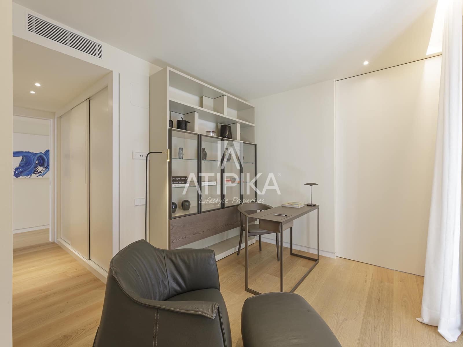 Apartamento de 3 habitaciones en Barcelona ciudad en venta con piscina - 2.600.000 € (Ref: 9216970)