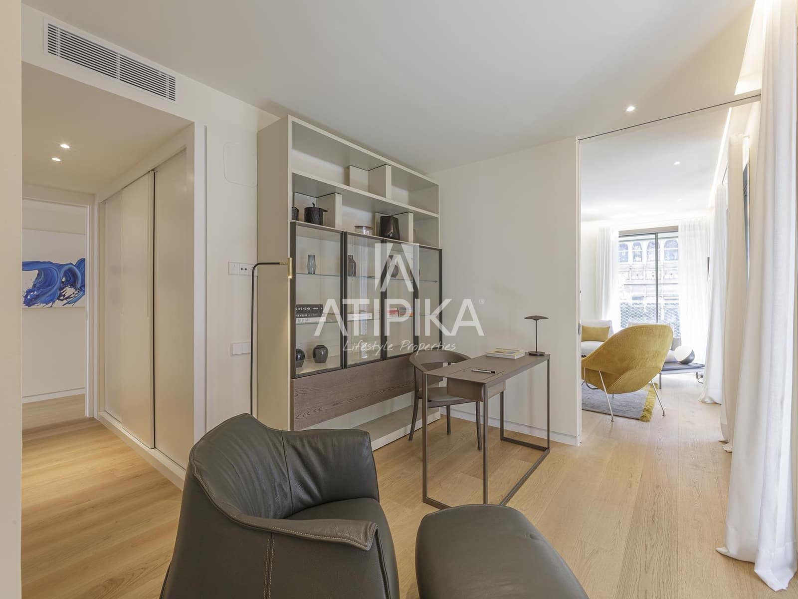 Apartamento de 3 habitaciones en Barcelona ciudad en venta con piscina - 2.600.000 € (Ref: 9216970)