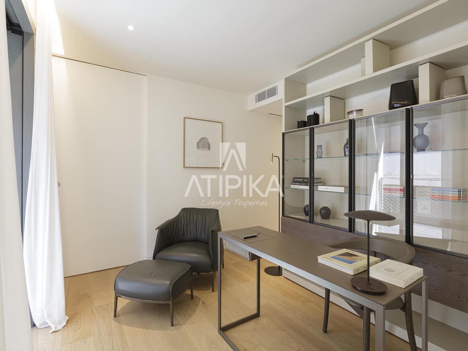 Apartamento de 3 habitaciones en Barcelona ciudad en venta con piscina - 2.600.000 € (Ref: 9216970)