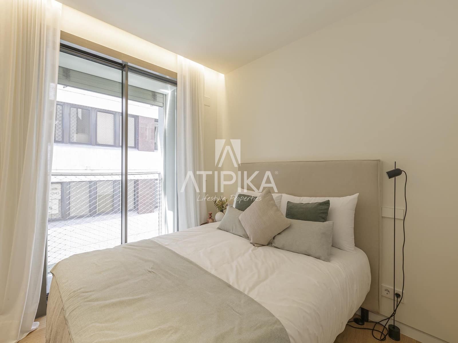Apartamento de 3 habitaciones en Barcelona ciudad en venta con piscina - 2.600.000 € (Ref: 9216970)