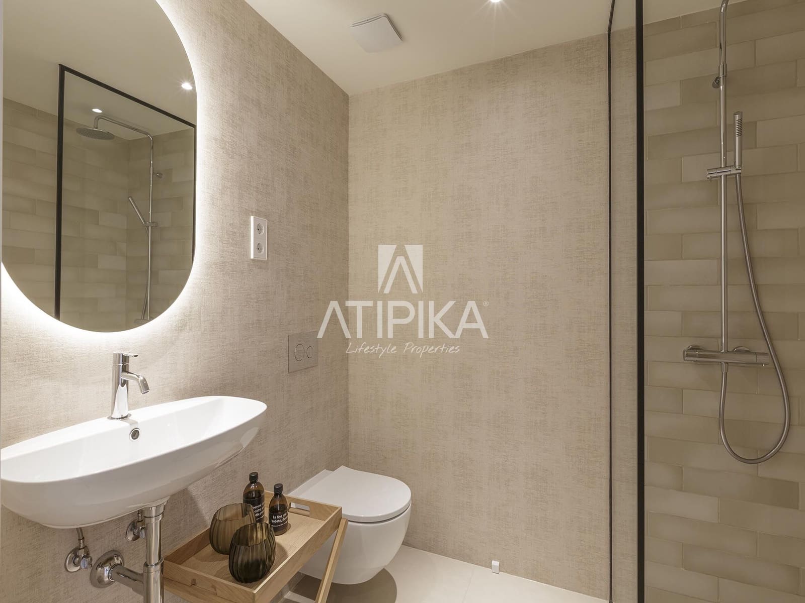 Apartamento de 3 habitaciones en Barcelona ciudad en venta con piscina - 2.600.000 € (Ref: 9216970)