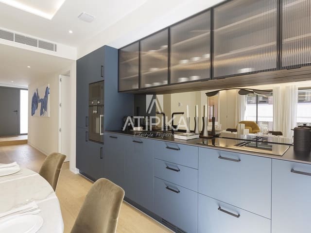 Apartamento de 3 habitaciones en Barcelona ciudad en venta con piscina - 2.600.000 € (Ref: 9216970)