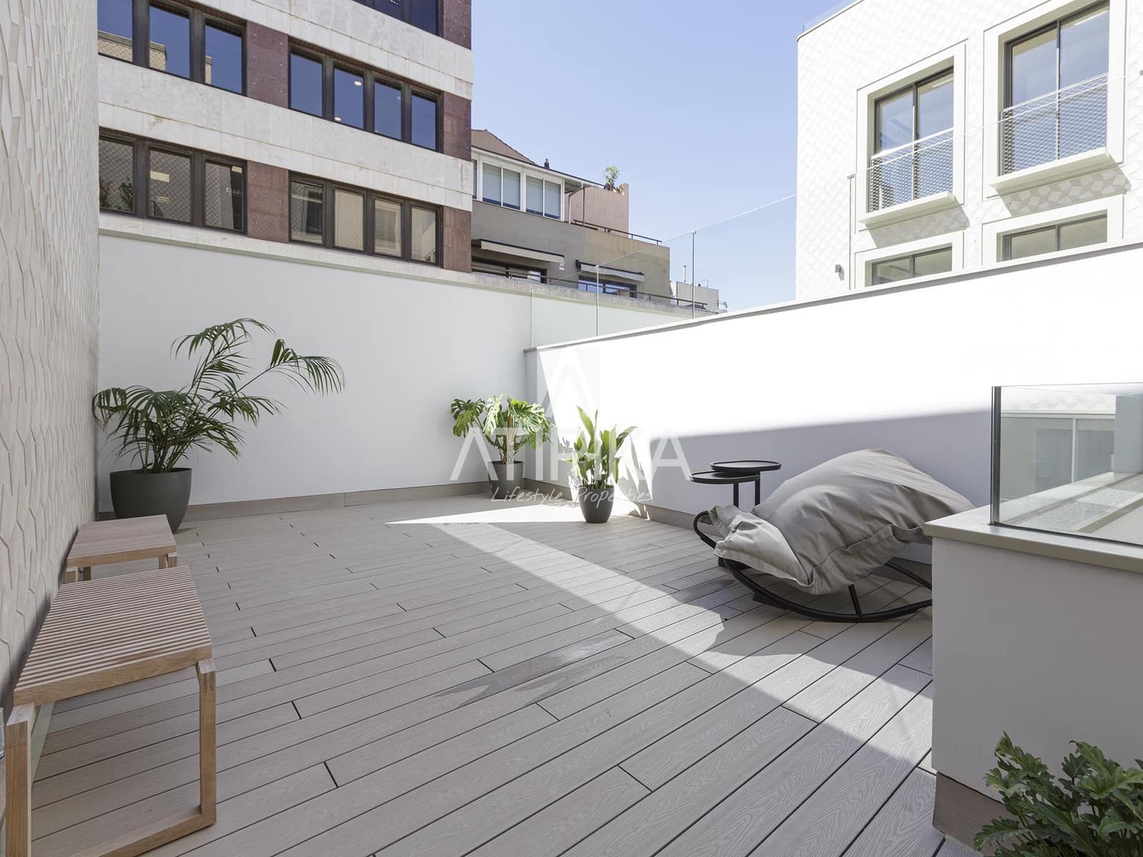 Apartamento de 3 habitaciones en Barcelona ciudad en venta con piscina - 2.600.000 € (Ref: 9216970)