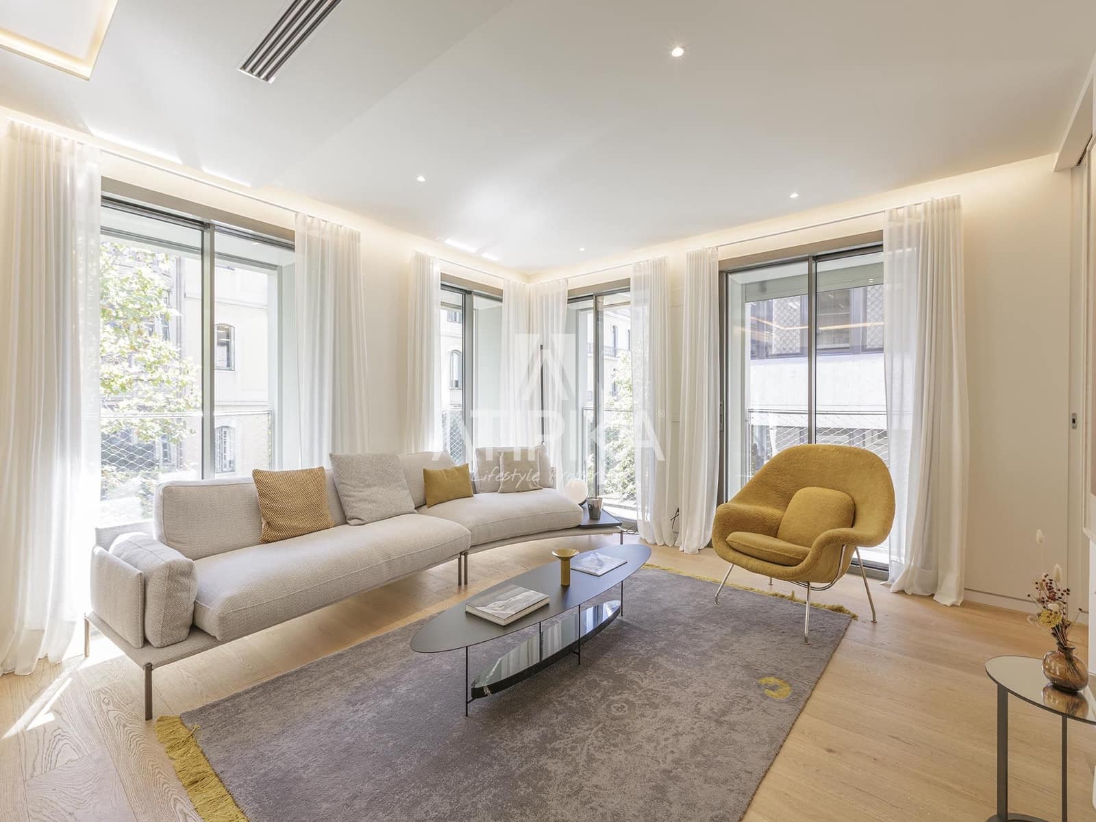 Apartamento de 3 habitaciones en Barcelona ciudad en venta con piscina - 2.600.000 € (Ref: 9216970)