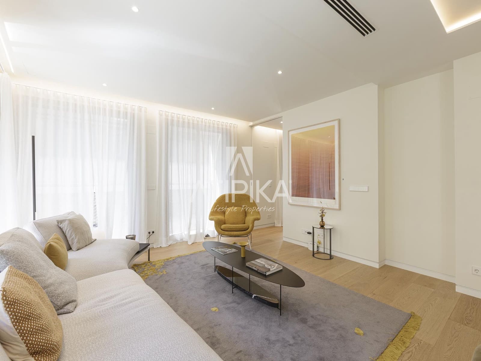 Apartamento de 3 habitaciones en Barcelona ciudad en venta con piscina - 2.600.000 € (Ref: 9216970)