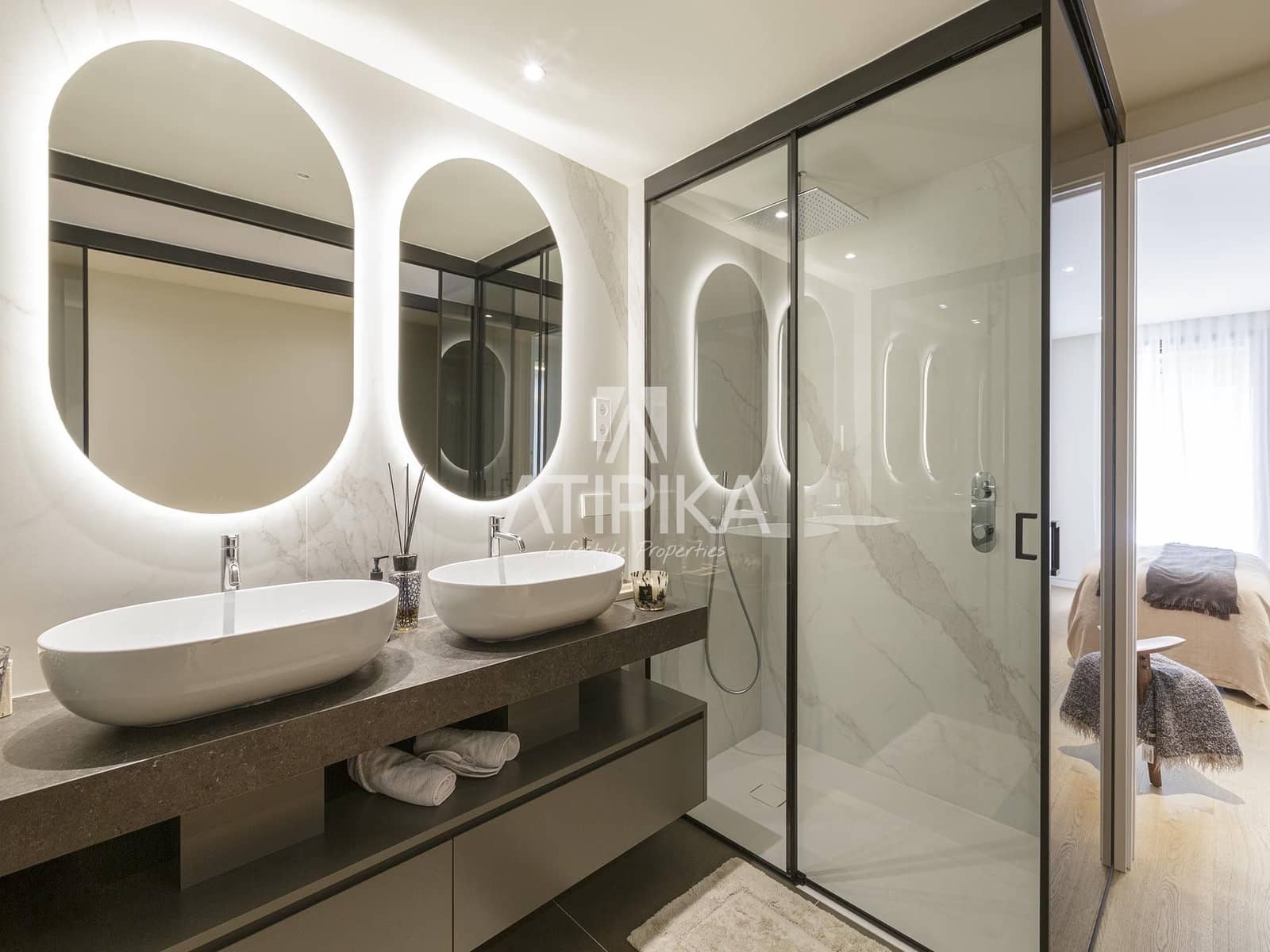 Apartamento de 3 habitaciones en Barcelona ciudad en venta con piscina - 2.600.000 € (Ref: 9216970)