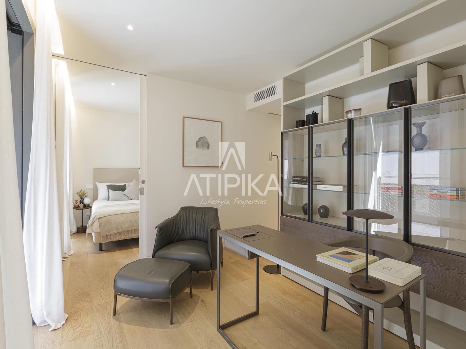 Apartamento de 3 habitaciones en Barcelona ciudad en venta con piscina - 2.600.000 € (Ref: 9216970)