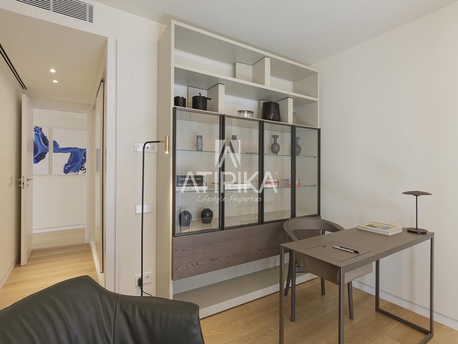 Apartamento de 3 habitaciones en Barcelona ciudad en venta con piscina - 2.600.000 € (Ref: 9216970)