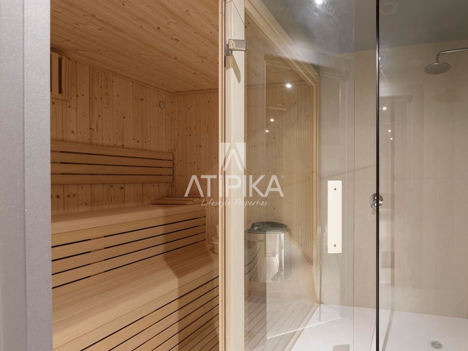 Apartamento de 3 habitaciones en Barcelona ciudad en venta con piscina - 2.600.000 € (Ref: 9216970)