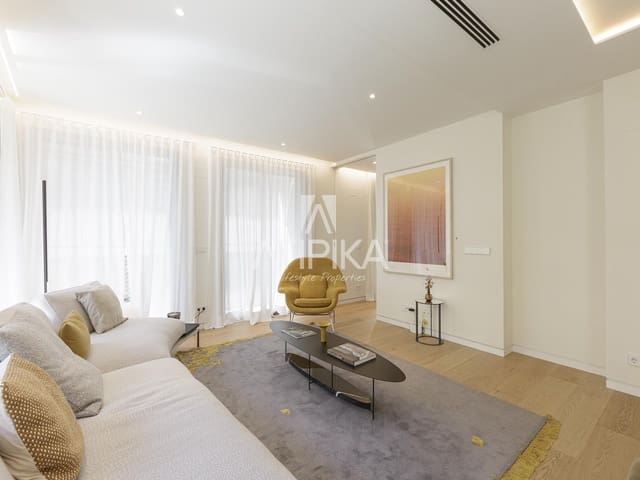 Apartamento de 3 habitaciones en Barcelona ciudad en venta con piscina - 2.600.000 € (Ref: 9216970)