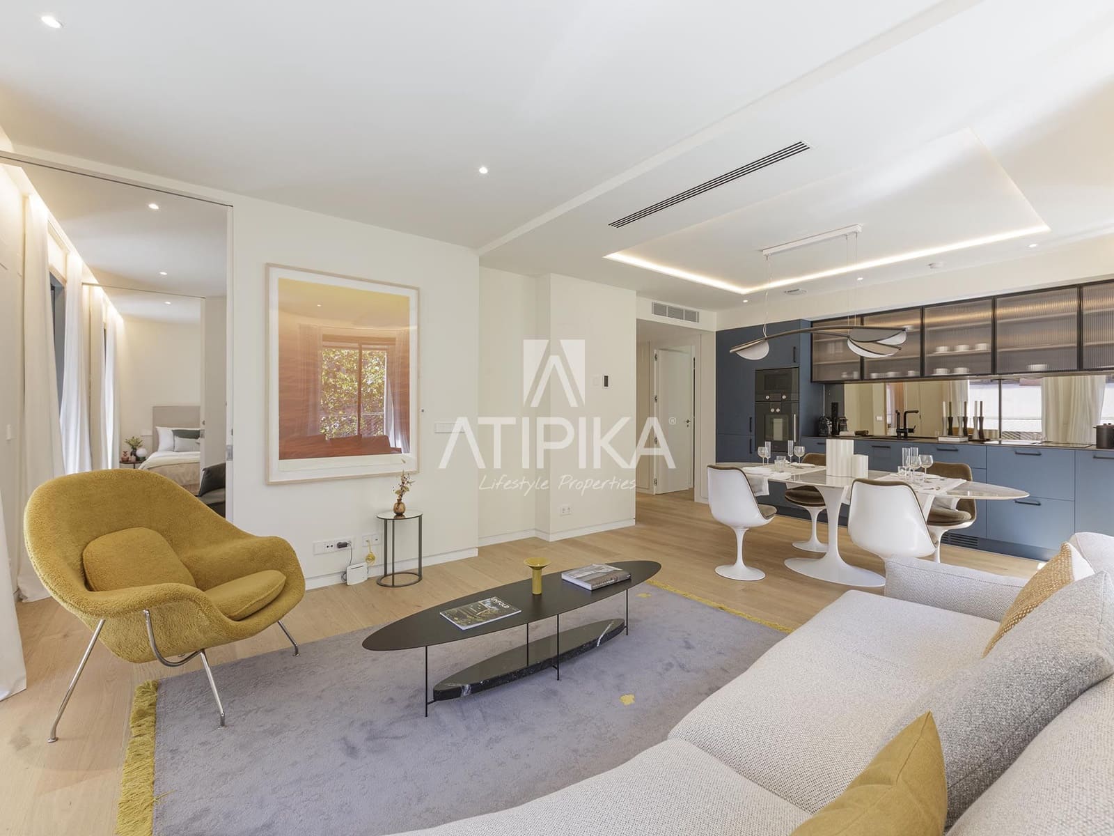 Apartamento de 3 habitaciones en Barcelona ciudad en venta con piscina - 2.600.000 € (Ref: 9216970)