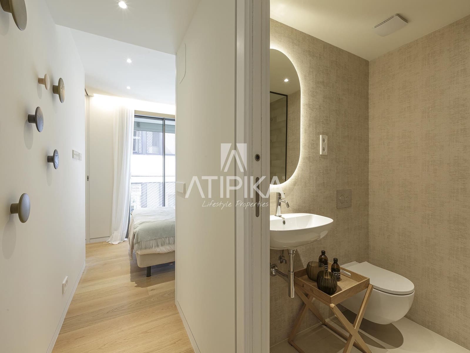 Apartamento de 3 habitaciones en Barcelona ciudad en venta con piscina - 2.600.000 € (Ref: 9216970)