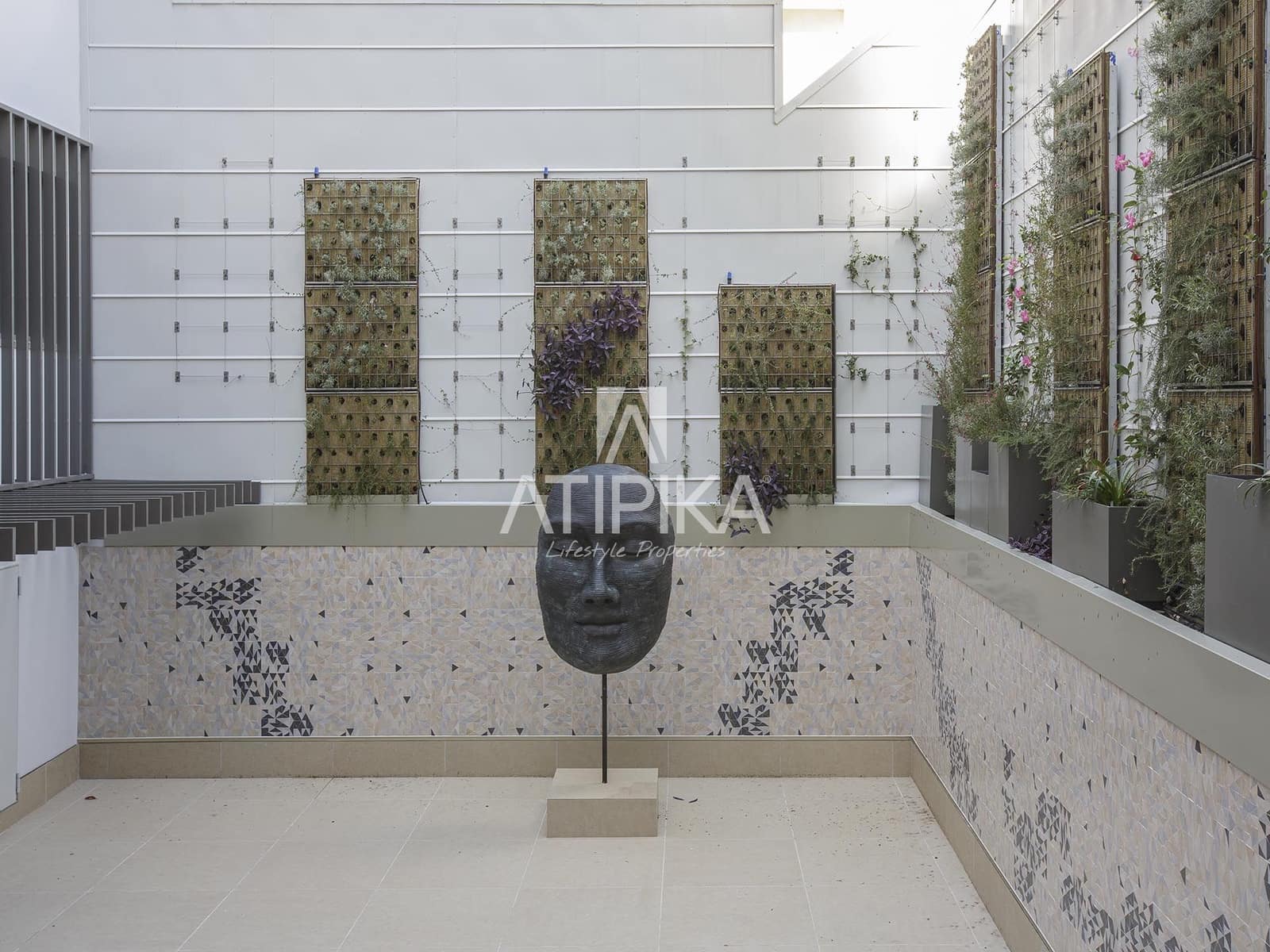 Apartamento de 3 habitaciones en Barcelona ciudad en venta con piscina - 2.600.000 € (Ref: 9216970)