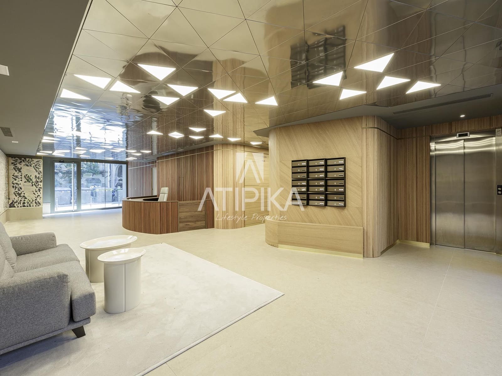 Apartamento de 3 habitaciones en Barcelona ciudad en venta con piscina - 2.600.000 € (Ref: 9216970)