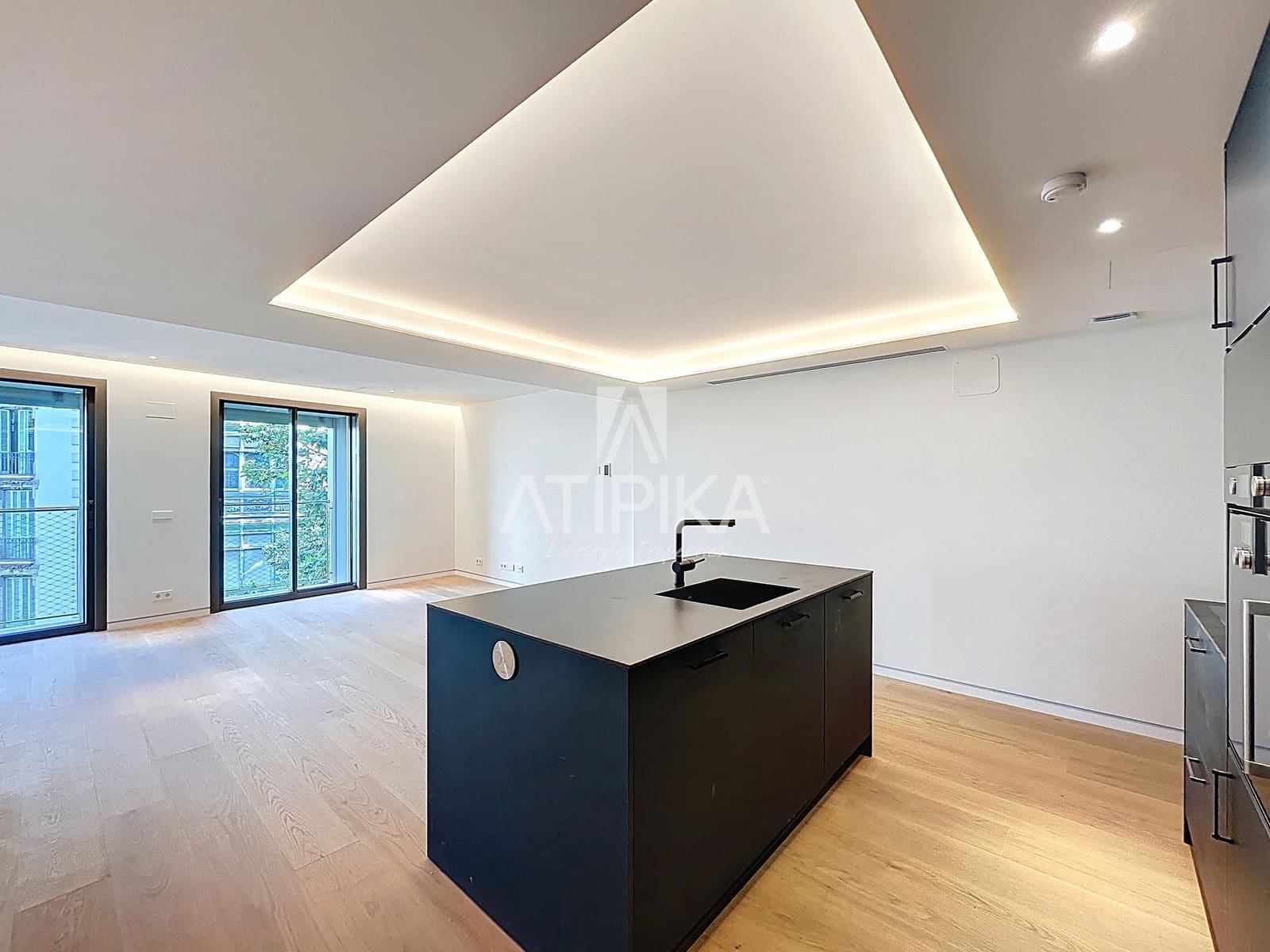 1 bedroom Apartment for sale in Barcelona city with pool - € 1,300,000 (Ref: 9216971)