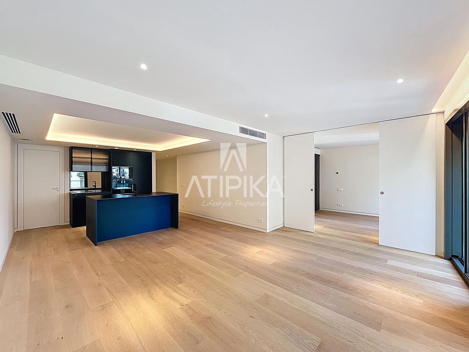 1 bedroom Apartment for sale in Barcelona city with pool - € 1,300,000 (Ref: 9216971)