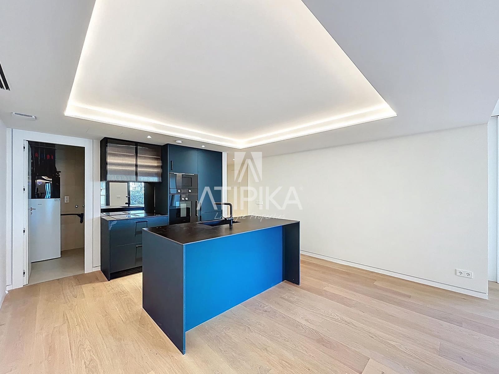 1 bedroom Apartment for sale in Barcelona city with pool - € 1,300,000 (Ref: 9216971)