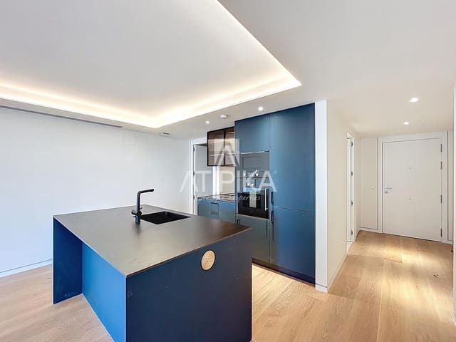 1 bedroom Apartment for sale in Barcelona city with pool - € 1,300,000 (Ref: 9216971)